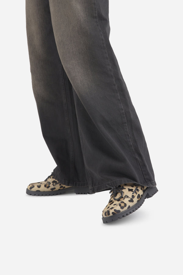 Bronx Boat Shoe Low Shoe