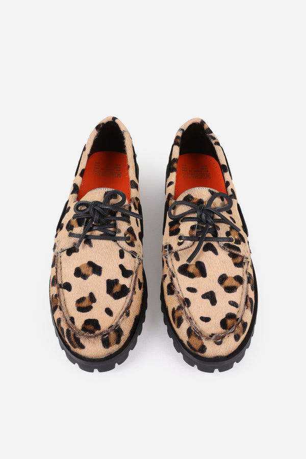 Bronx Boat Shoe Low Shoe