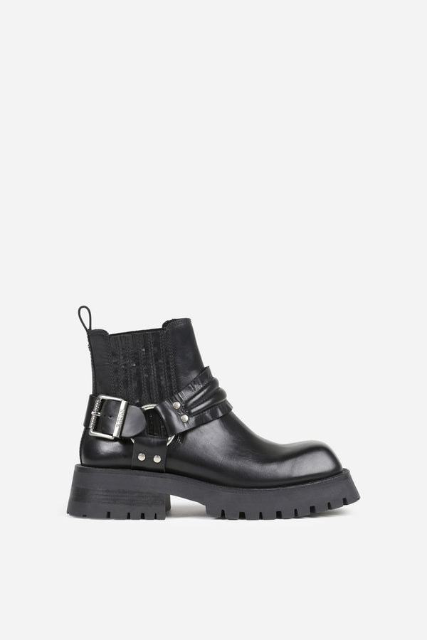 bronx Casual Ankle Boot