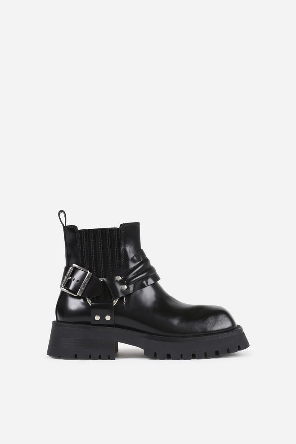 bronx Casual Ankle Boot