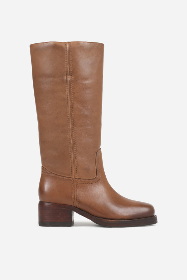 bronx Casual High Boot