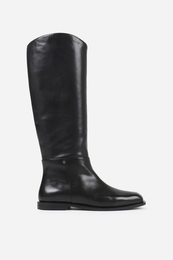 bronx Casual High Boot