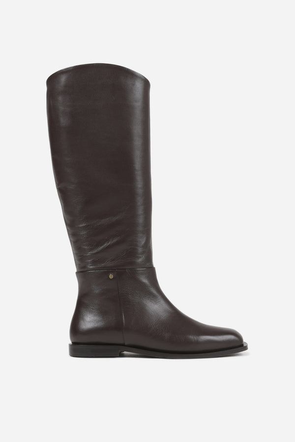 bronx Casual High Boot