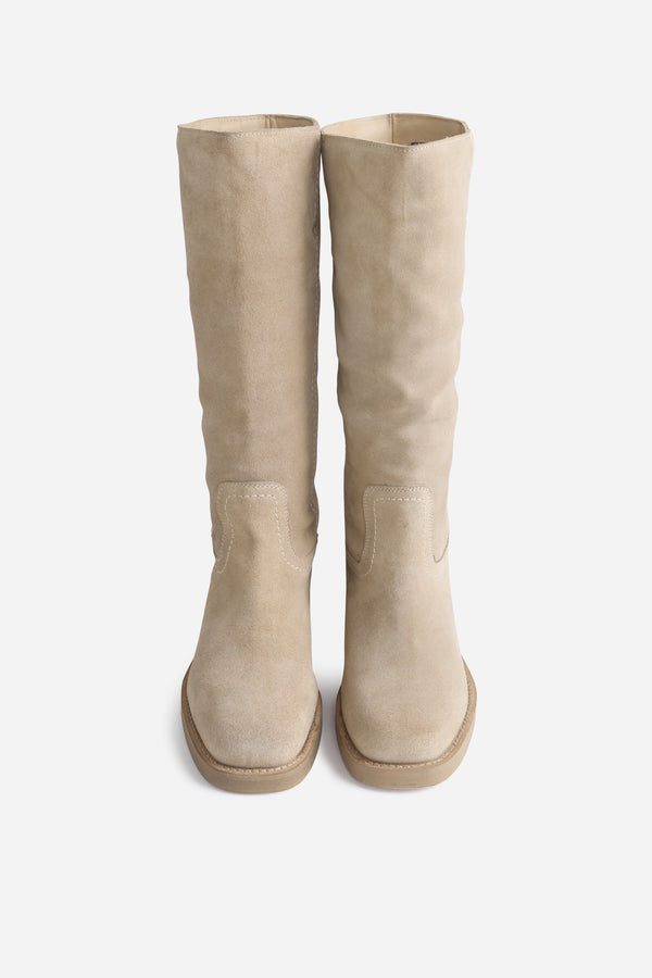 Bronx Casual High Boot