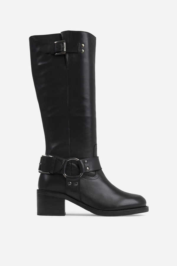 bronx Casual High Boot bronx Casual High Boot