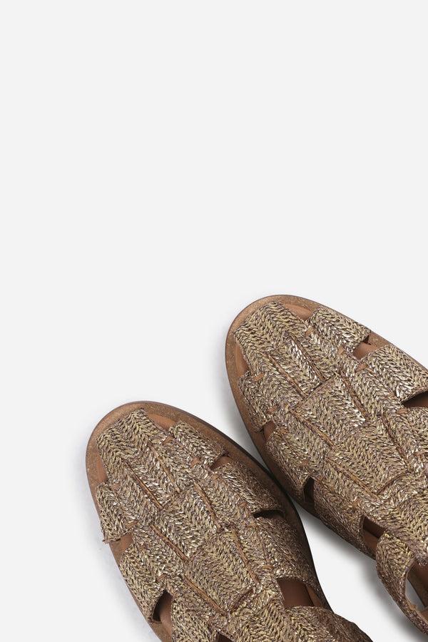 Bronx Fisherman Low Shoe