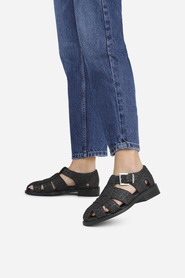 Bronx Fisherman Low Shoe