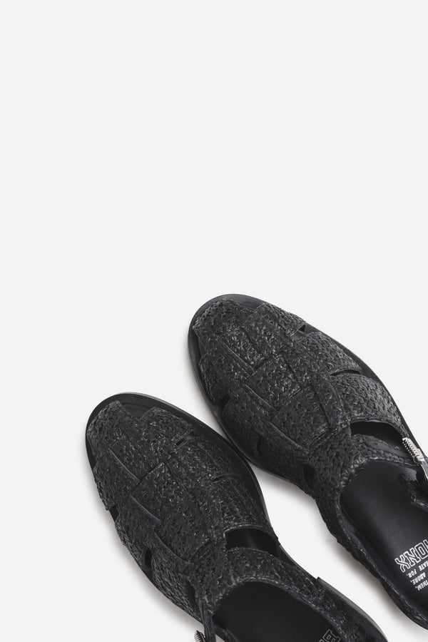 Bronx Fisherman Low Shoe