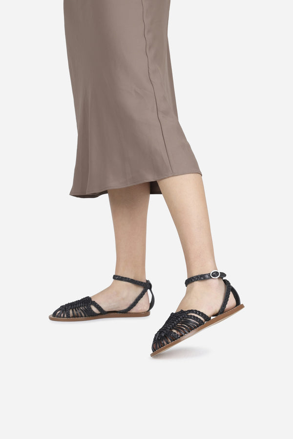 Bronx Flat Sandal