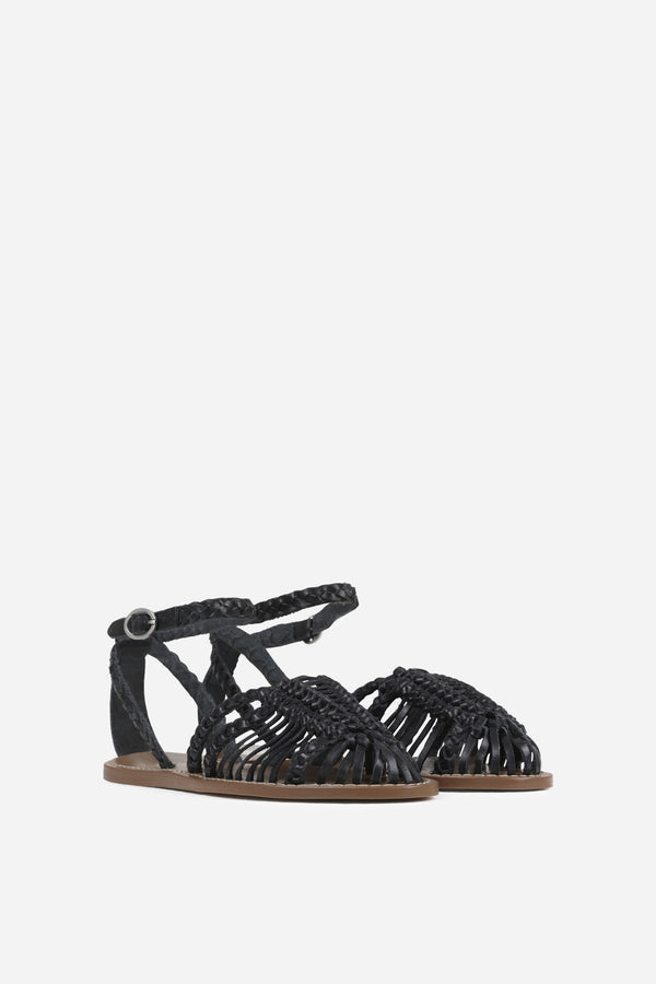 Bronx Flat Sandal