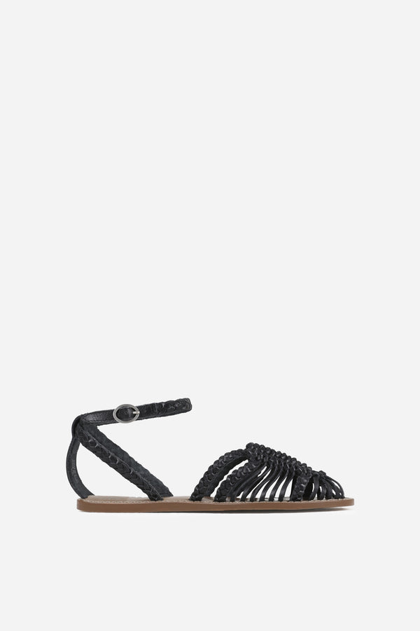 bronx Flat Sandal