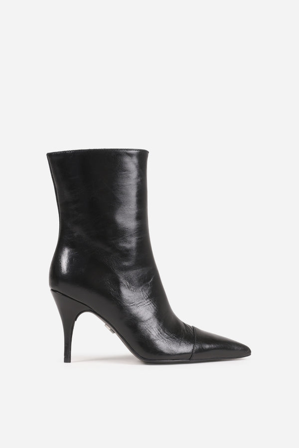 bronx Heeled Ankle Boot