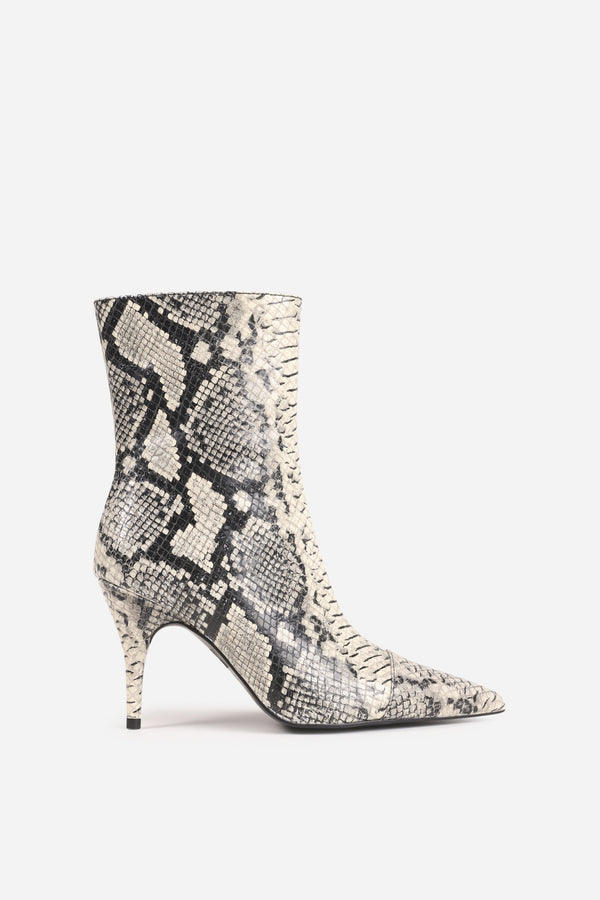 bronx Heeled Ankle Boot
