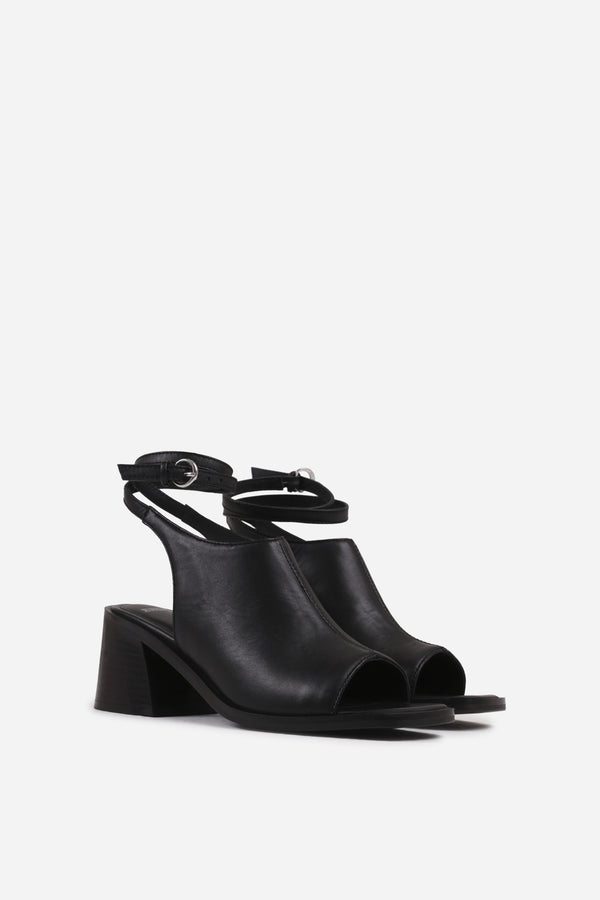 Bronx Heeled Sandal