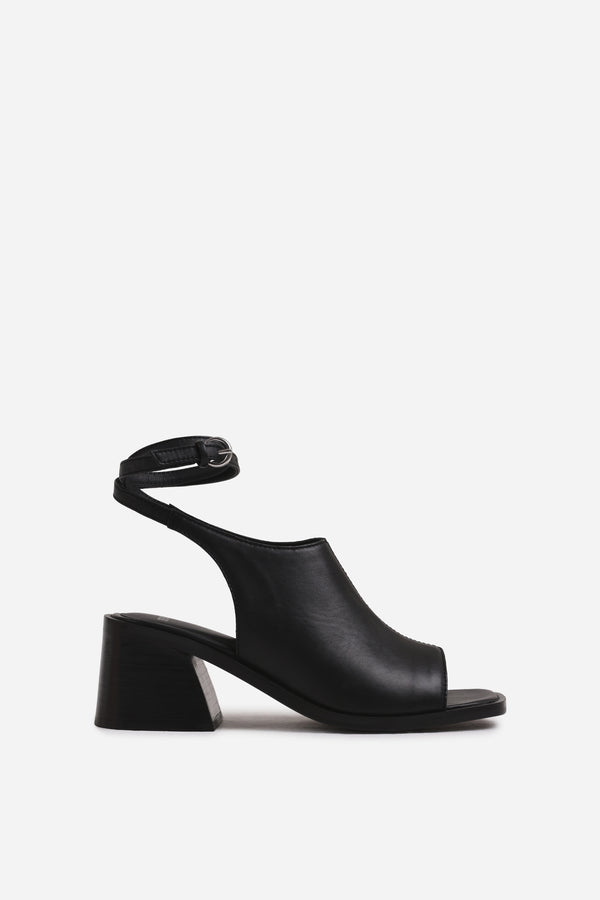 bronx Heeled Sandal