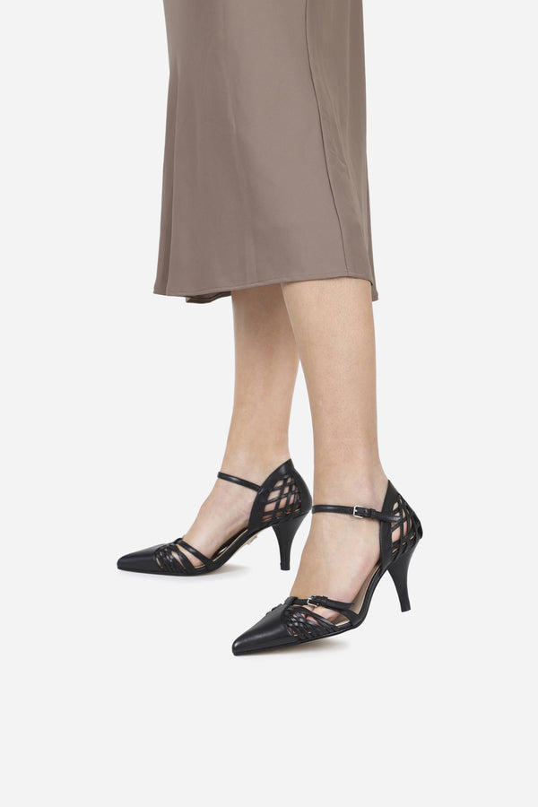 Bronx High Heel Dress Shoe