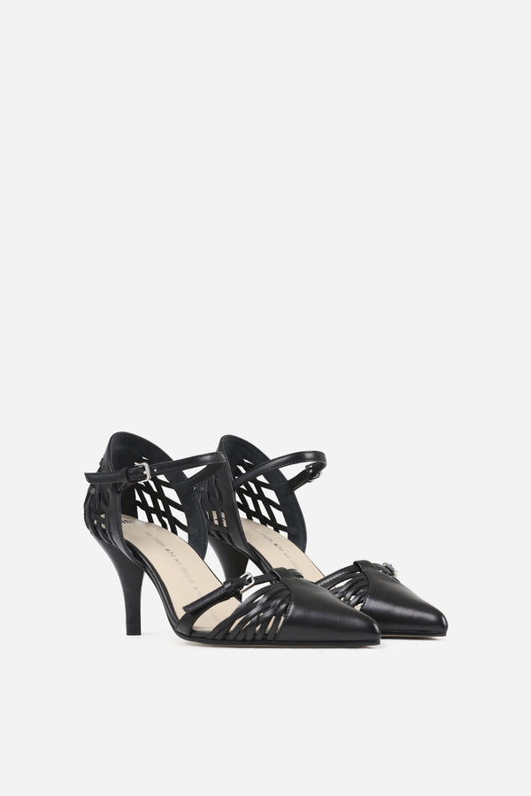 Bronx High Heel Dress Shoe