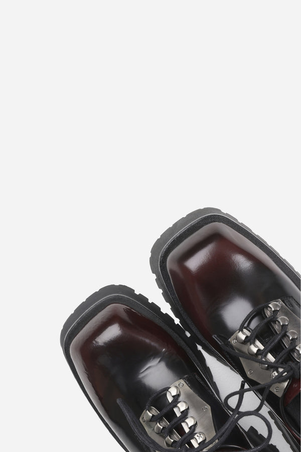 Bronx Lace Up Low Shoe