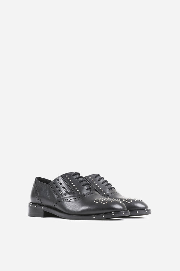 Bronx Lace Up Low Shoe