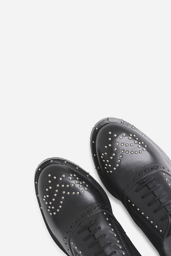 Bronx Lace Up Low Shoe