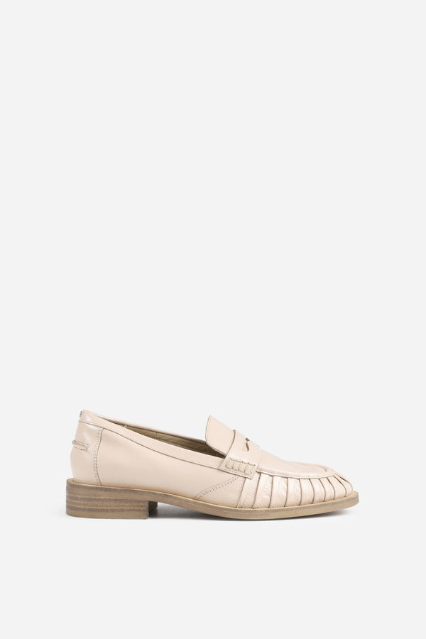 bronx Loafer Low Shoe