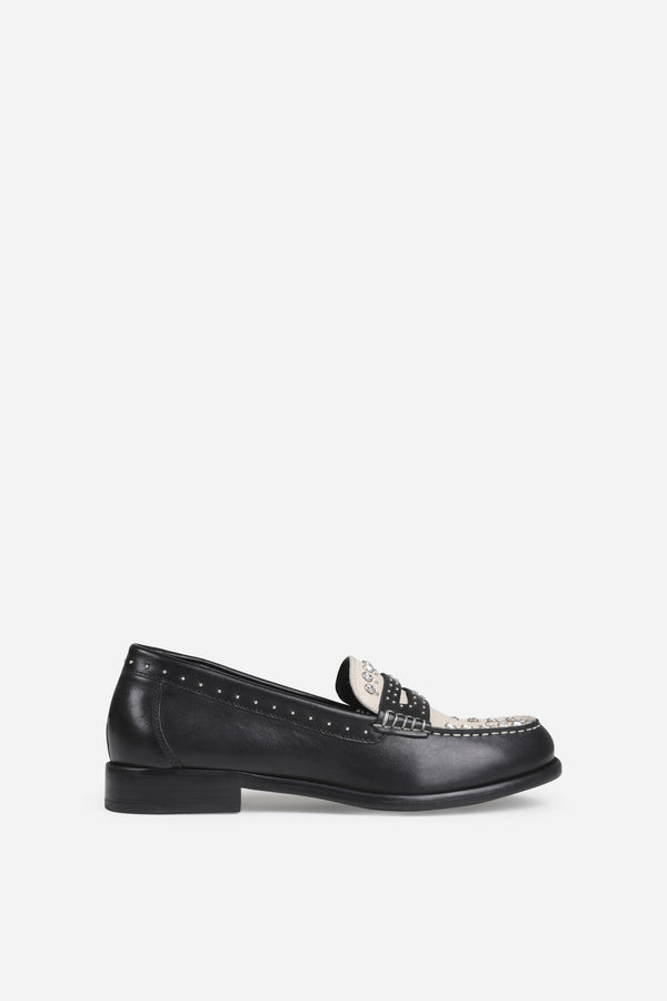 bronx Loafer Low Shoe