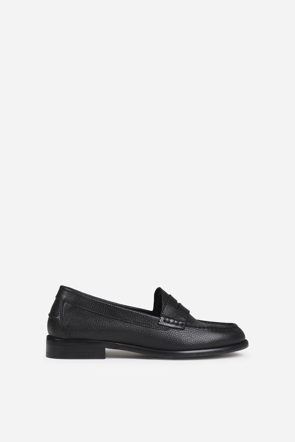 bronx Loafer Low Shoe