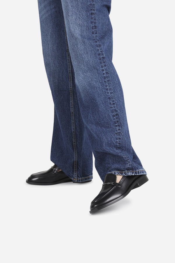 Bronx Loafer Low Shoe