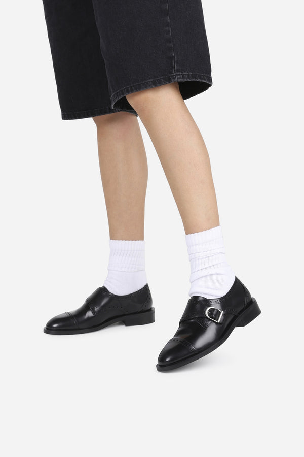 Bronx Loafer Low Shoe
