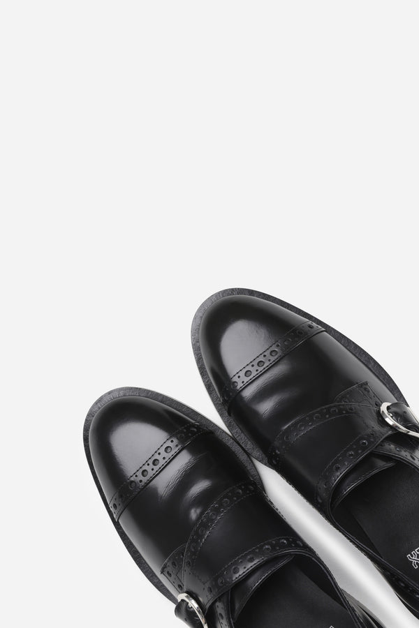 Bronx Loafer Low Shoe