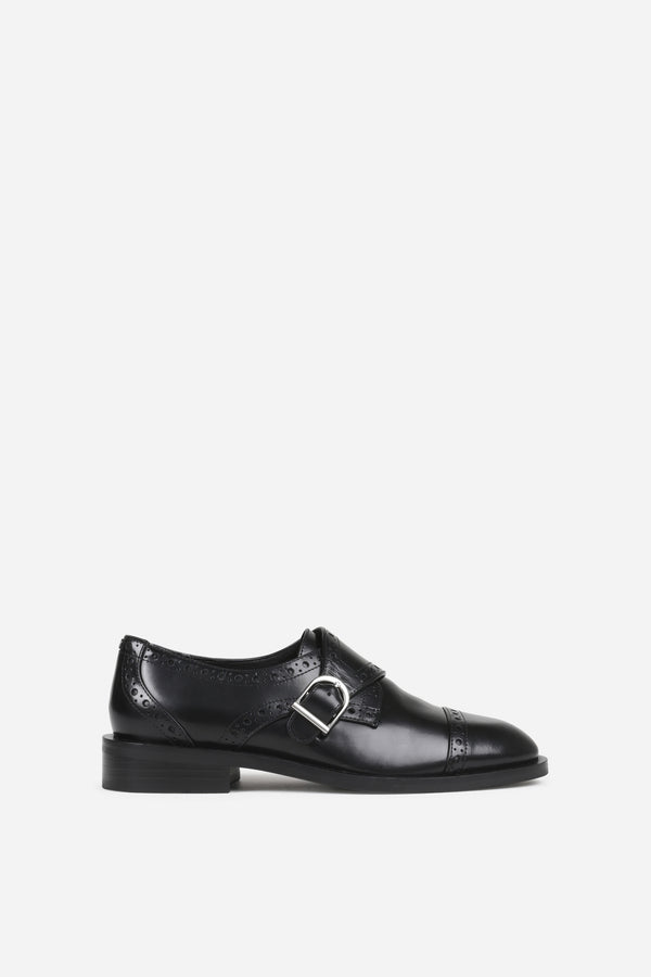 bronx Loafer Low Shoe