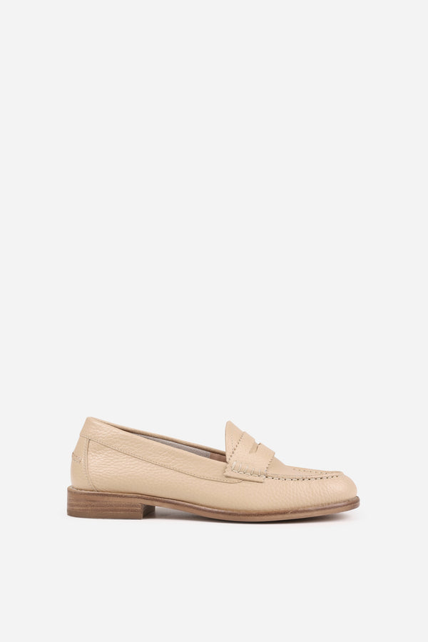 bronx Loafer Low Shoe