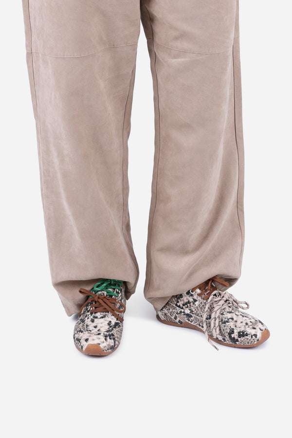 Bronx Low Top Sneaker