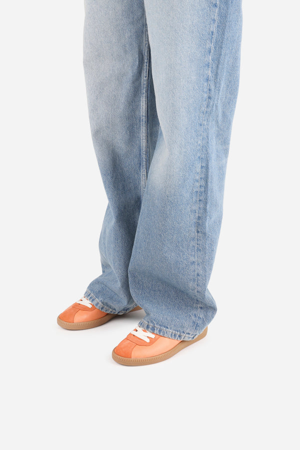 Bronx Low Top Sneaker