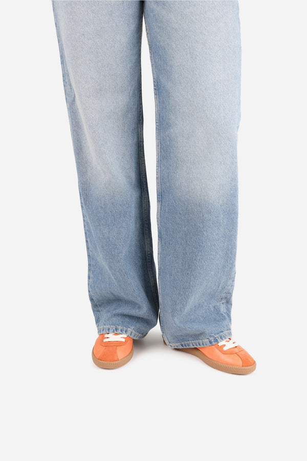 Bronx Low Top Sneaker