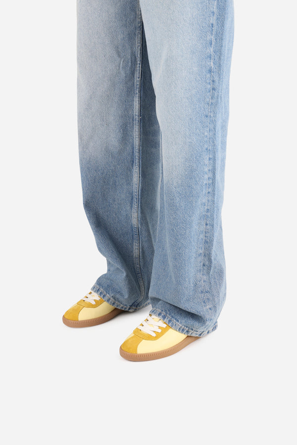 Bronx Low Top Sneaker