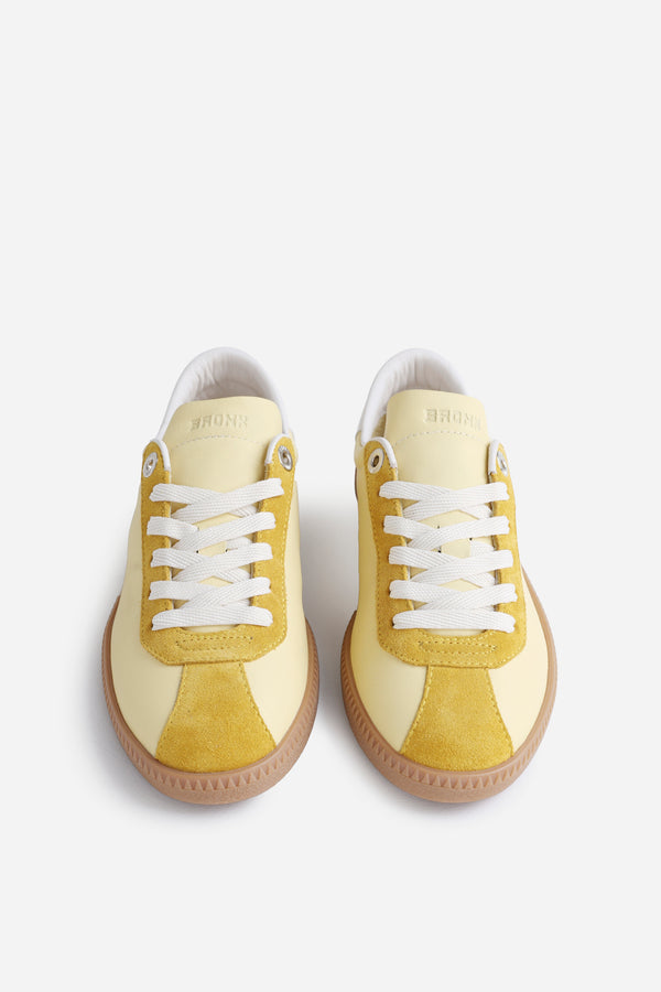 Bronx Low Top Sneaker