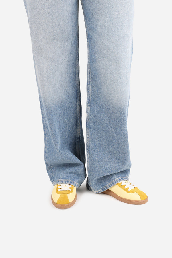 Bronx Low Top Sneaker