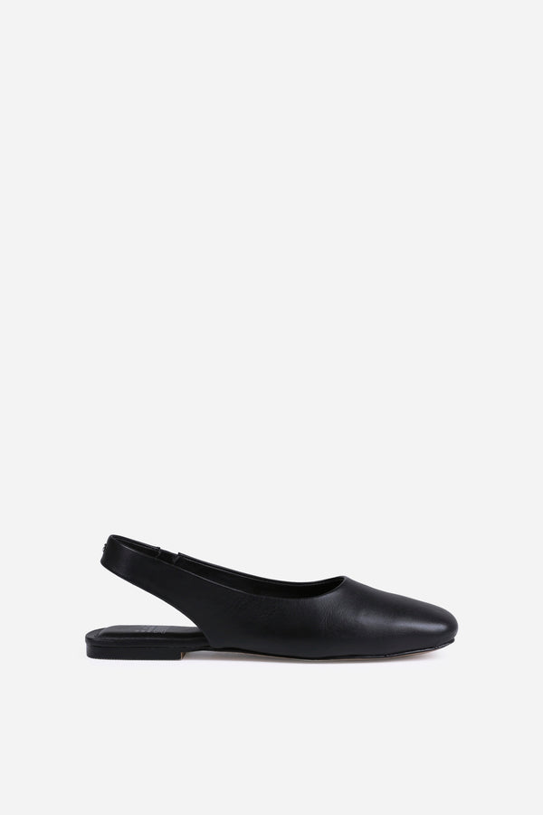 bronx Slingback Low Shoe