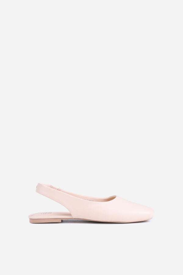 bronx Slingback Low Shoe