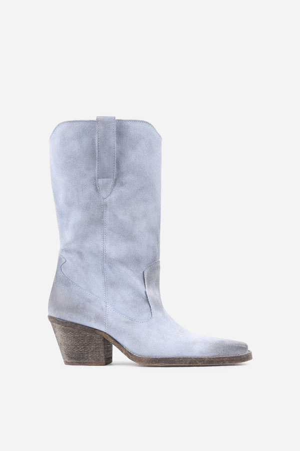 bronx Western Ankle Boot
