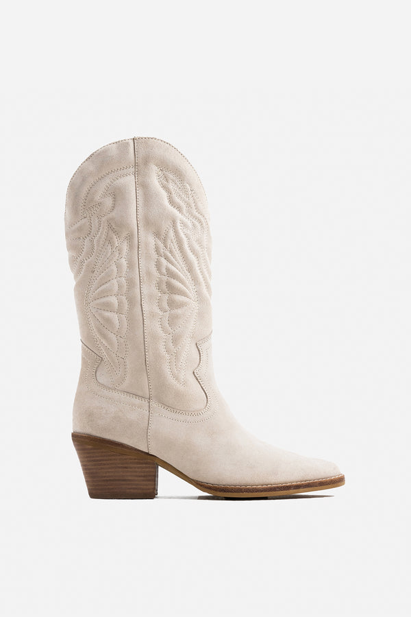 bronx Western Ankle Boot bronx Western Ankle Boot