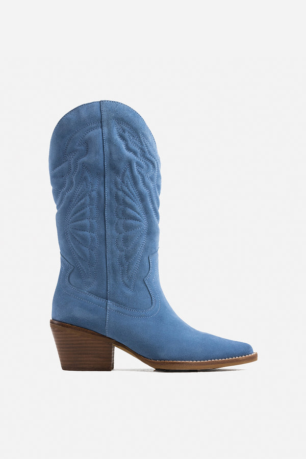 bronx Western Ankle Boot bronx Western Ankle Boot