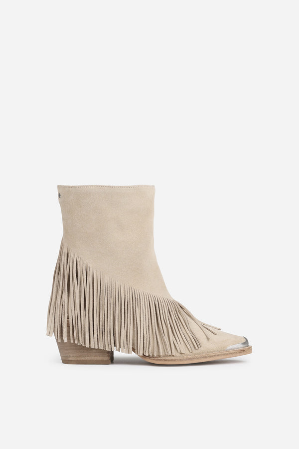 bronx Western Ankle Boot bronx Western Ankle Boot