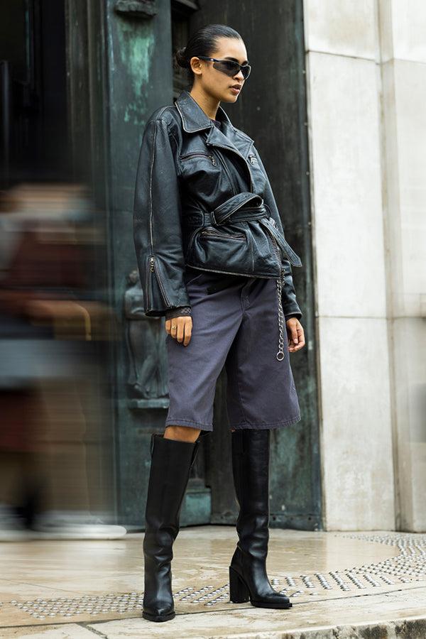 bronx Western High Boot