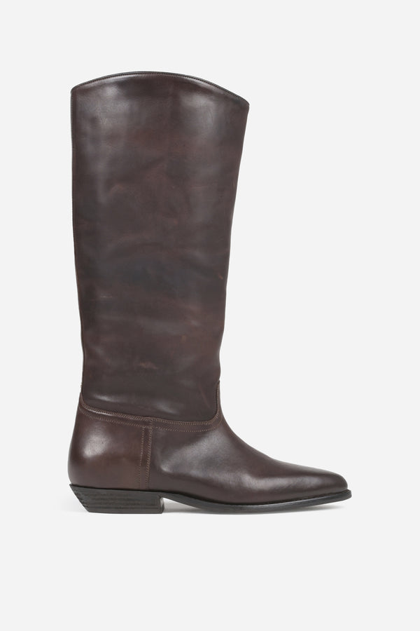 bronx Western High Boot