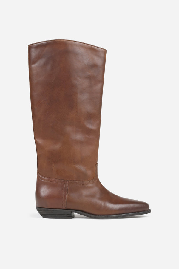 bronx Western High Boot