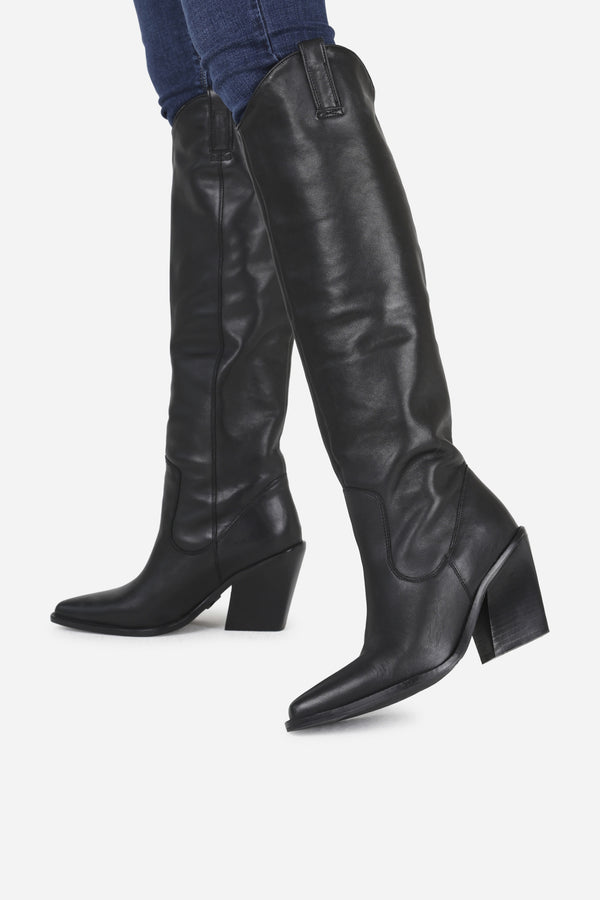 bronx Western High Boot bronx Western High Boot