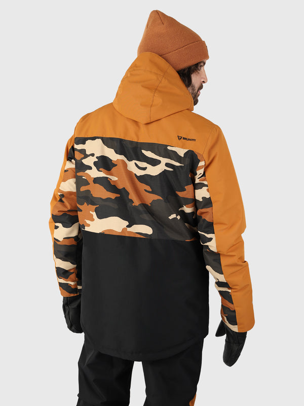 Brunotti Aratin-AO Heren Ski Jas