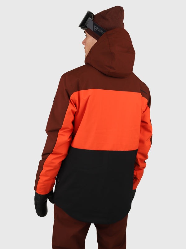 Brunotti Aratin Heren Ski Jas